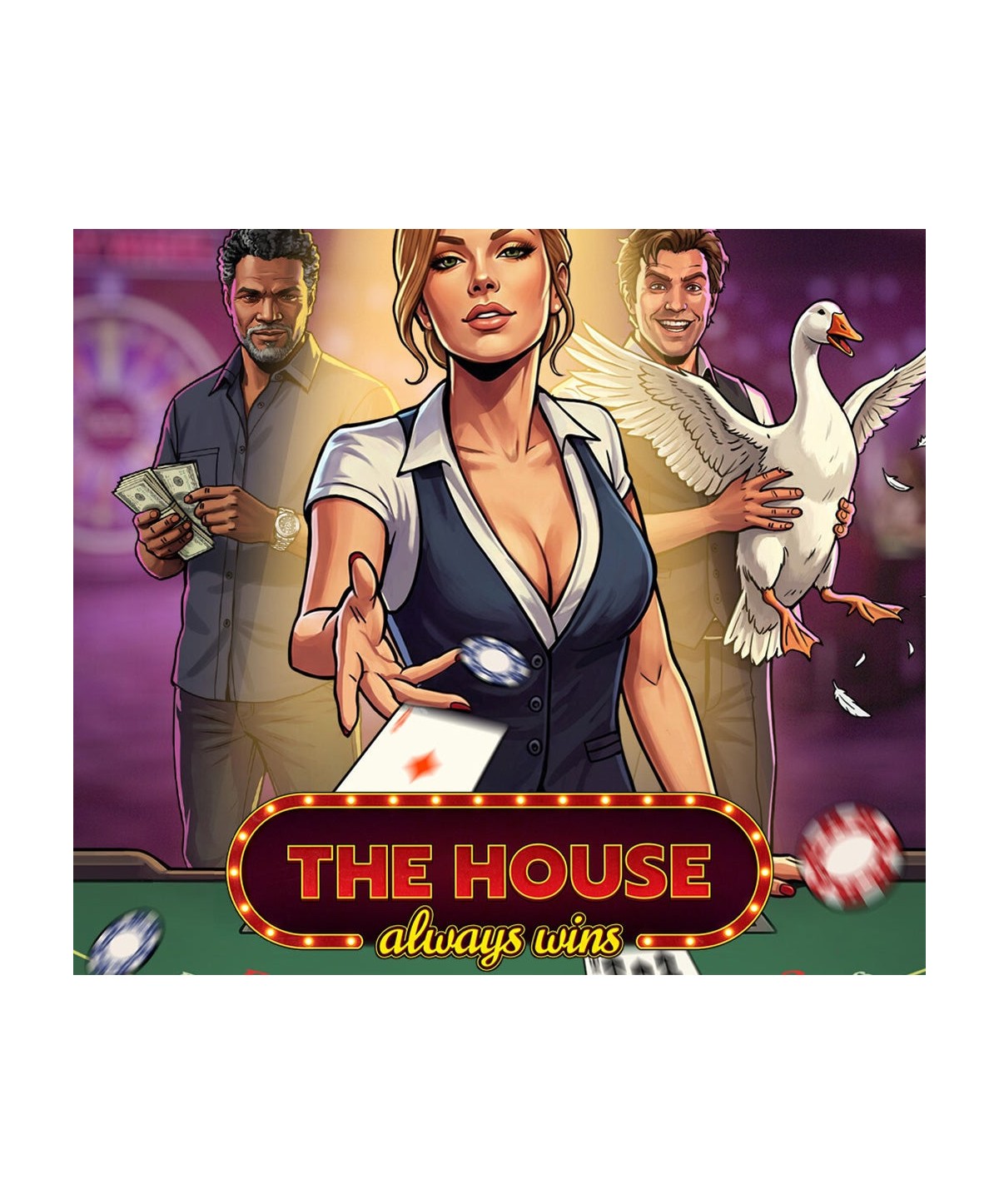 The House Always Wins Steam Key GLOBAL